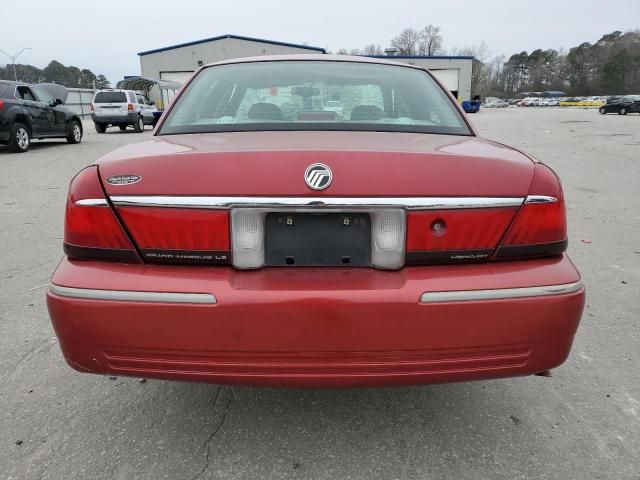 2000 Mercury Grand Marquis LS