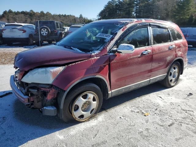 2009 Honda CR-V LX