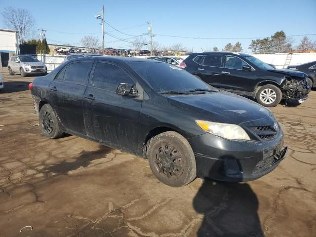 2011 Toyota Corolla Base