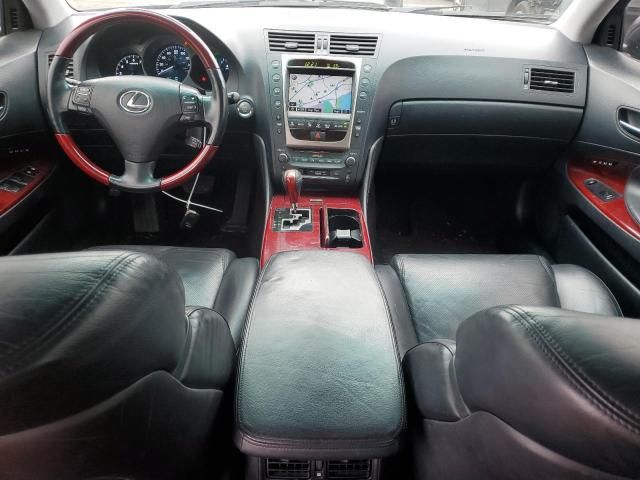 2007 Lexus GS 350