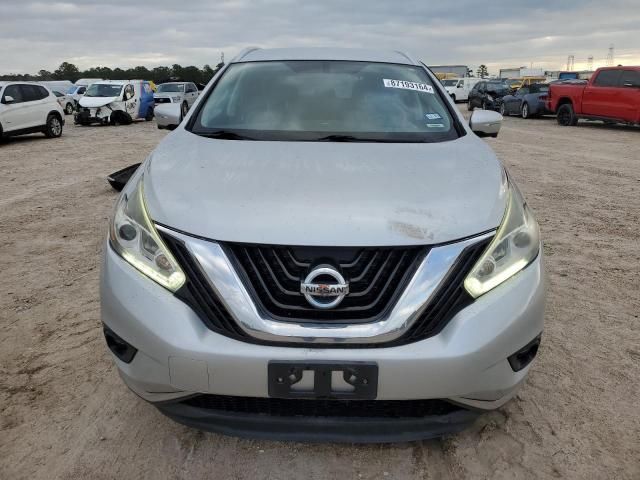 2015 Nissan Murano S