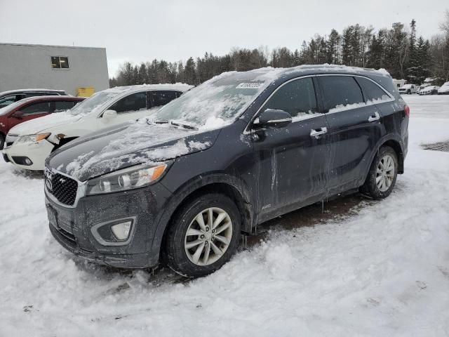 2016 KIA Sorento LX