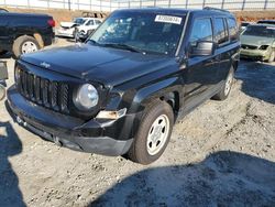 Jeep salvage cars for sale: 2016 Jeep Patriot Sport