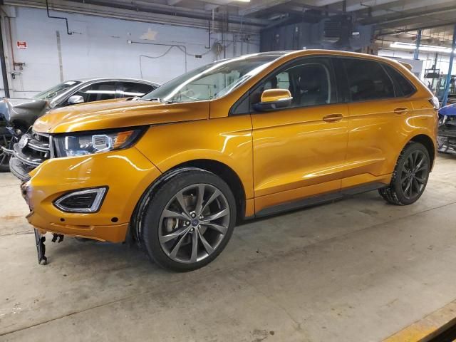 2015 Ford Edge Sport