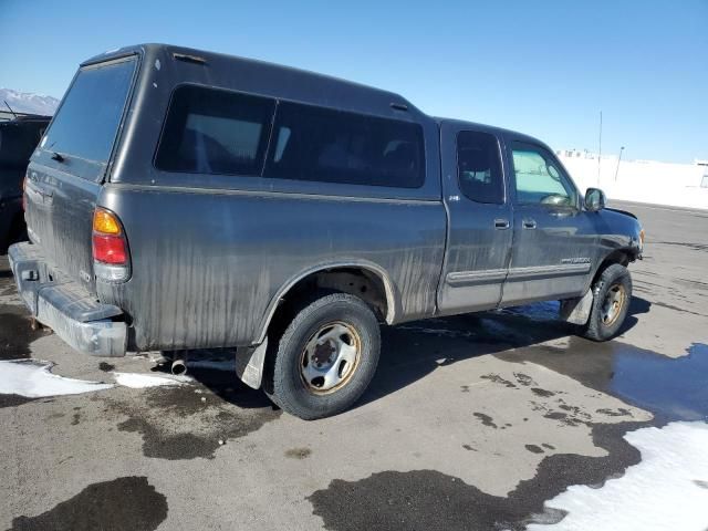 2003 Toyota Tundra Access Cab SR5