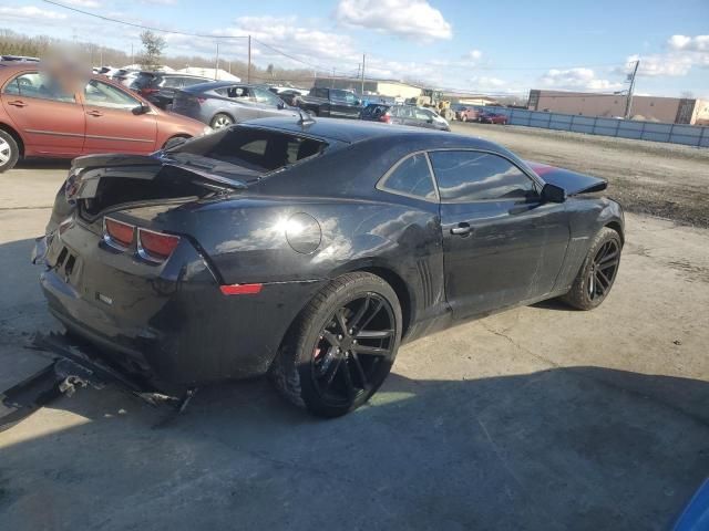 2012 Chevrolet Camaro LT