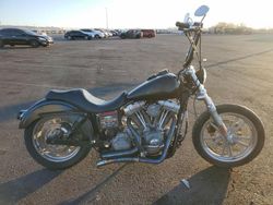 Harley-Davidson Fxdi Calif salvage cars for sale: 2006 Harley-Davidson Fxdi California