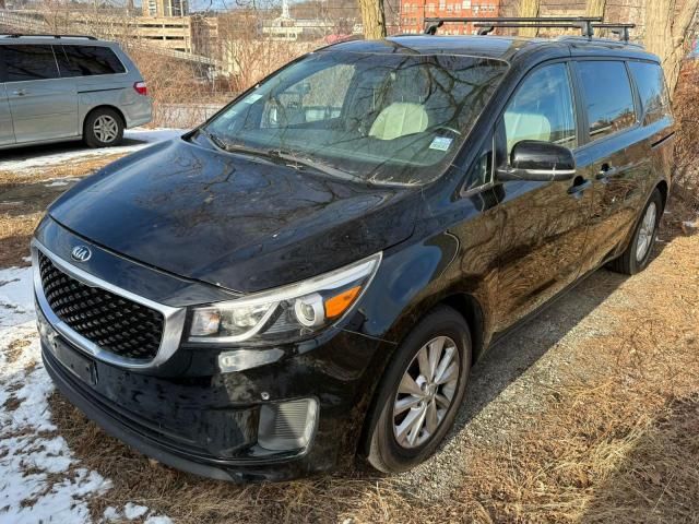 2017 KIA Sedona LX