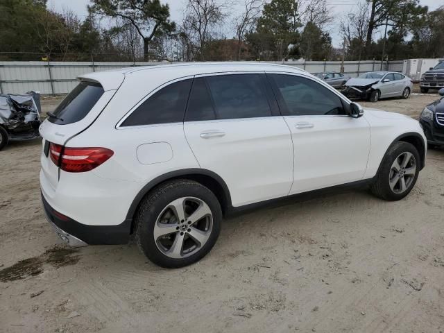 2018 Mercedes-Benz GLC 300 4matic