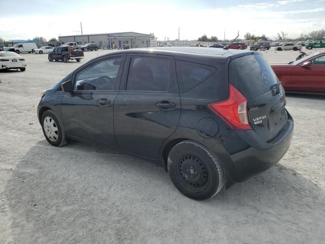 2015 Nissan Versa Note S