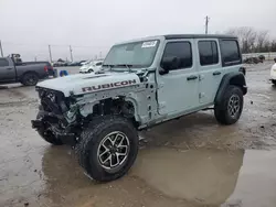 2024 Jeep Wrangler Rubicon en venta en Oklahoma City, OK