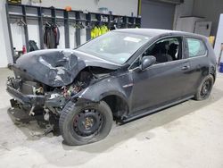 Salvage cars for sale at Candia, NH auction: 2016 Volkswagen GTI S/SE