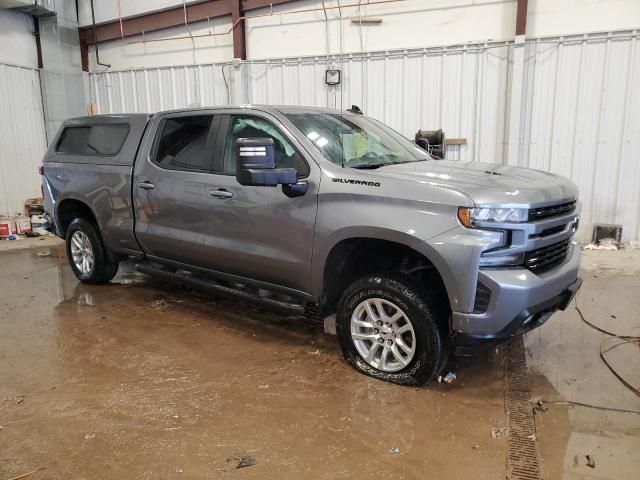 2021 Chevrolet Silverado K1500 RST