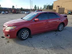 2011 Toyota Camry Base en venta en Gaston, SC