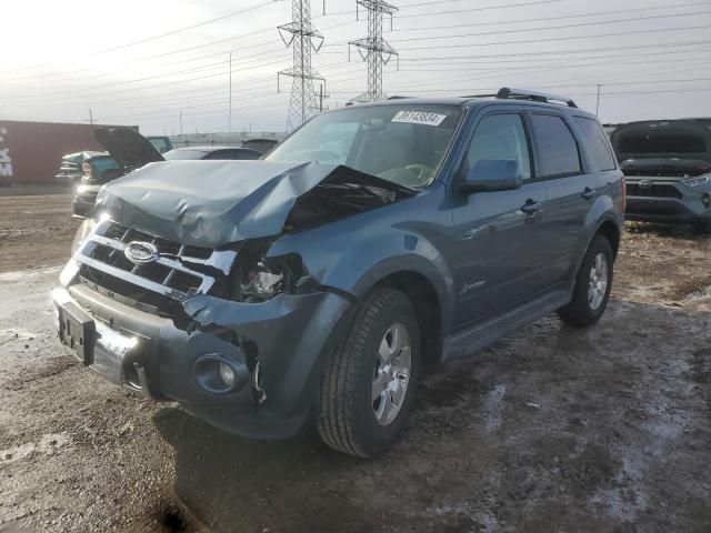 2011 Ford Escape Hybrid