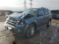 Ford salvage cars for sale: 2011 Ford Escape Hybrid