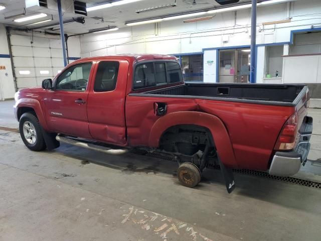 2006 Toyota Tacoma Access Cab