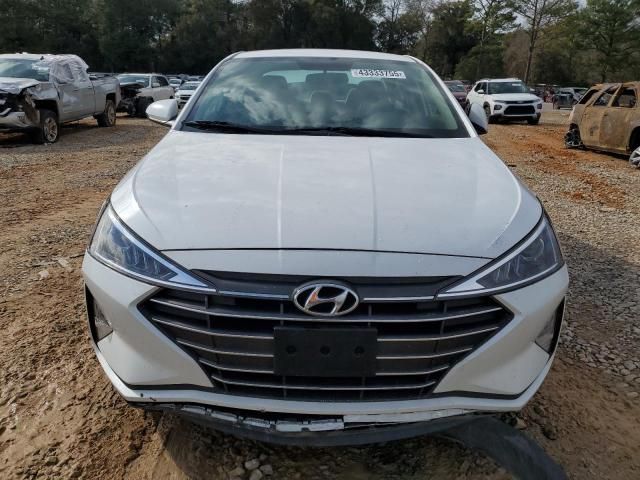 2019 Hyundai Elantra SE