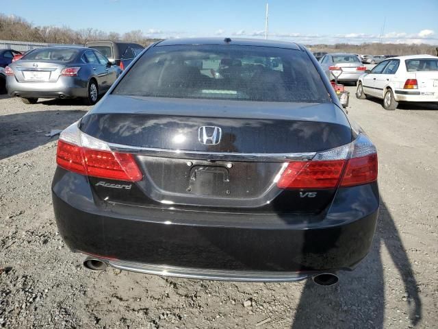 2015 Honda Accord EXL