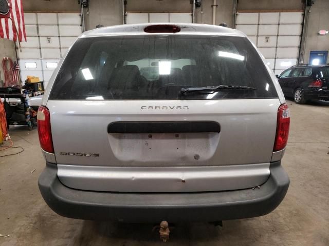 2005 Dodge Caravan SE