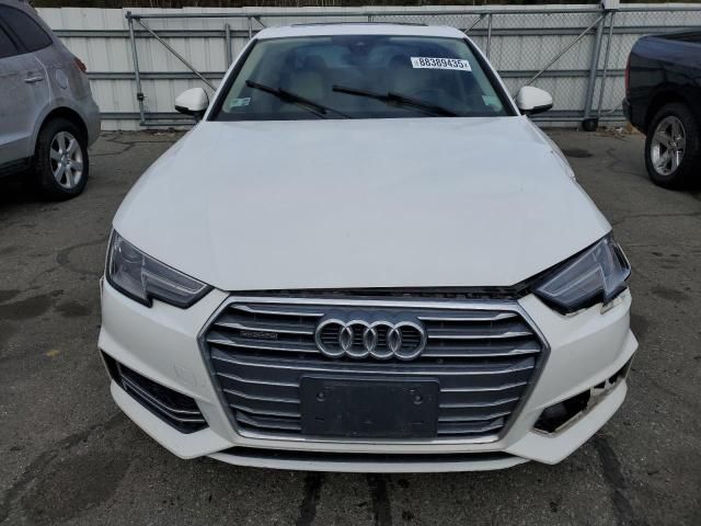 2018 Audi A4 Premium