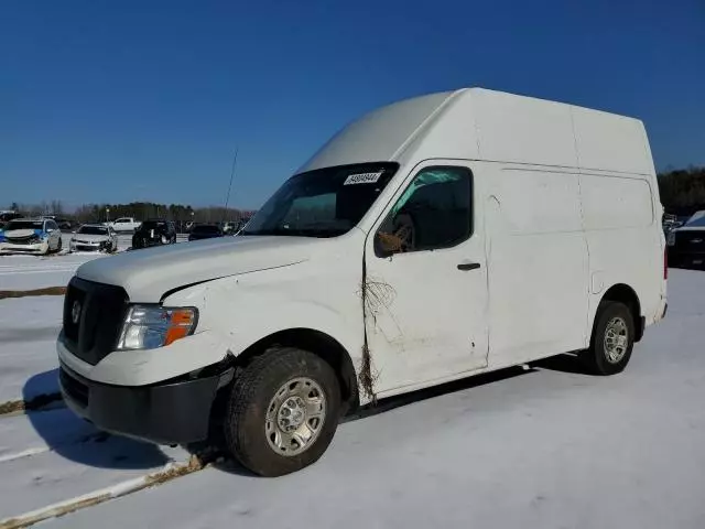 2021 Nissan NV 2500 S