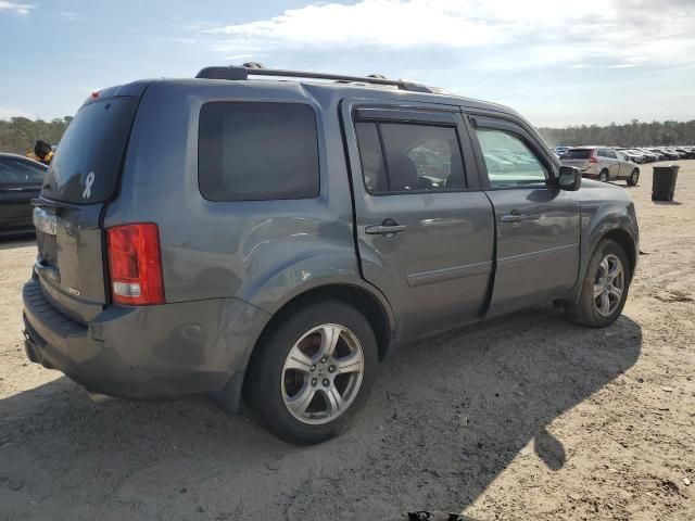 2013 Honda Pilot EXL