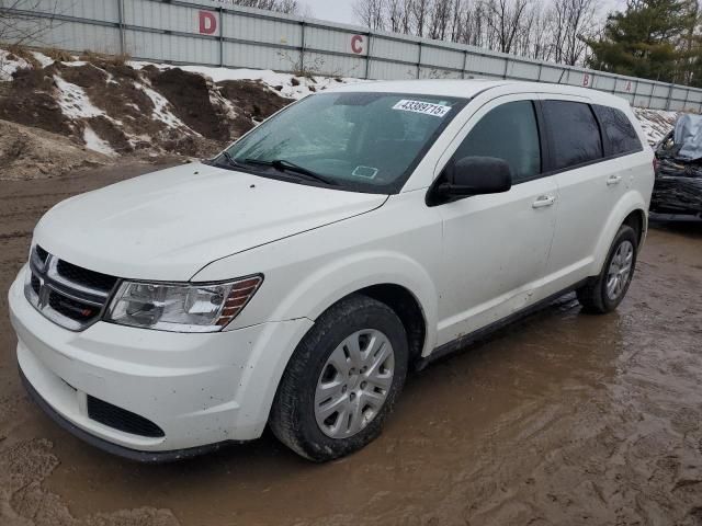 2015 Dodge Journey SE