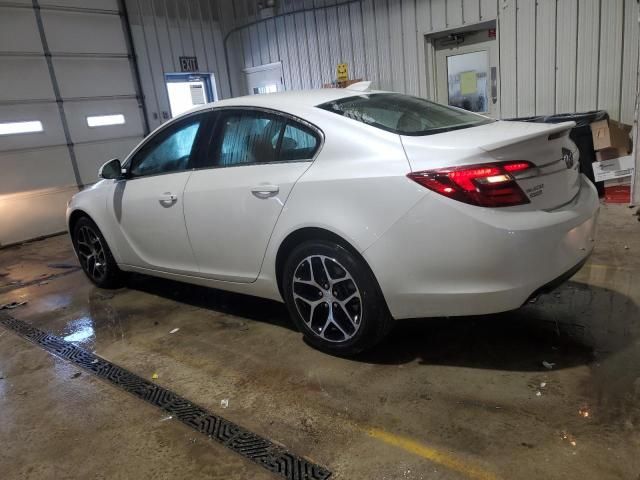 2017 Buick Regal Sport Touring