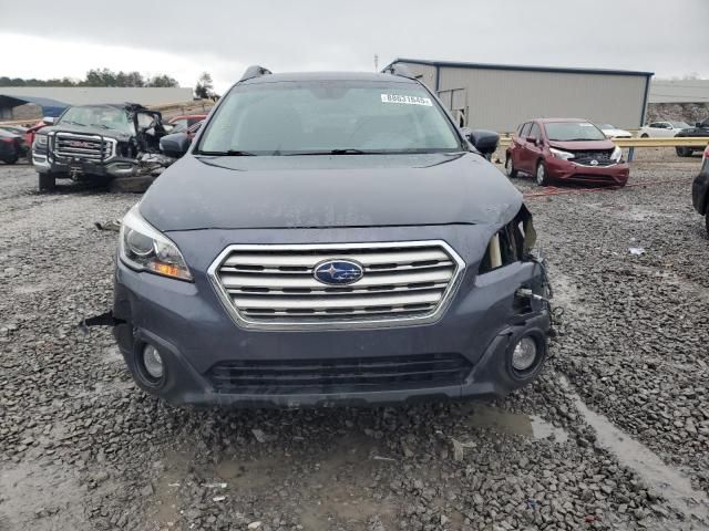 2017 Subaru Outback 2.5I Premium