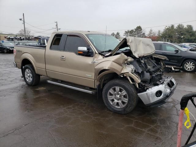 2012 Ford F150 Super Cab