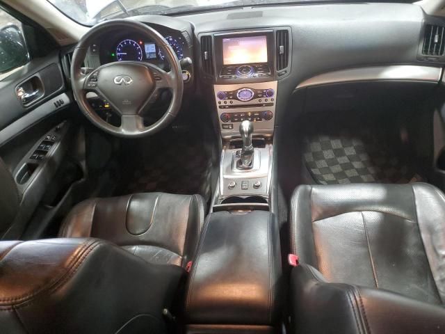 2013 Infiniti G37