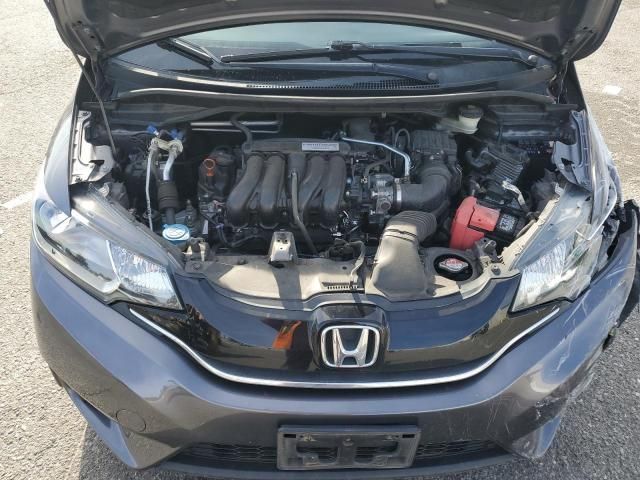 2015 Honda FIT EX