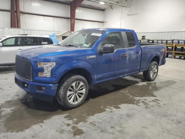 2017 Ford F150 Super Cab