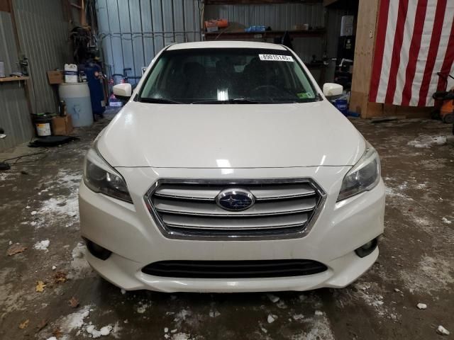 2015 Subaru Legacy 2.5I Premium