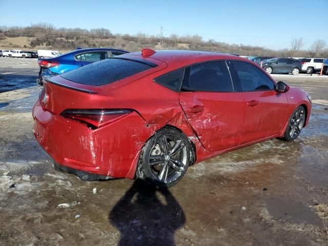 2023 Acura Integra A-Spec