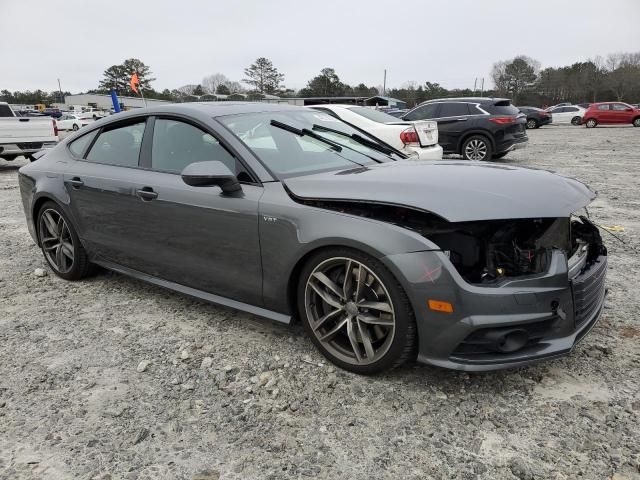 2016 Audi S7 Prestige