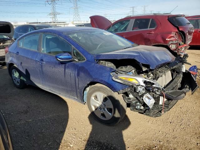 2017 KIA Forte LX