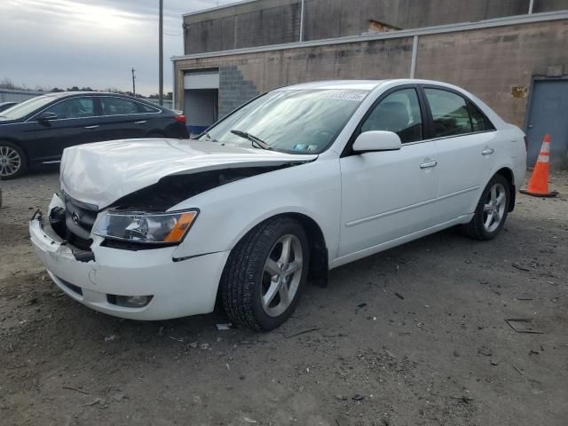 2006 Hyundai Sonata GLS