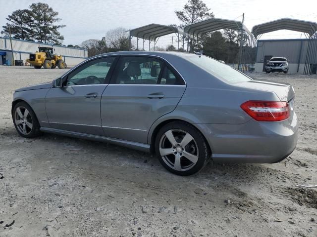 2010 Mercedes-Benz E 350