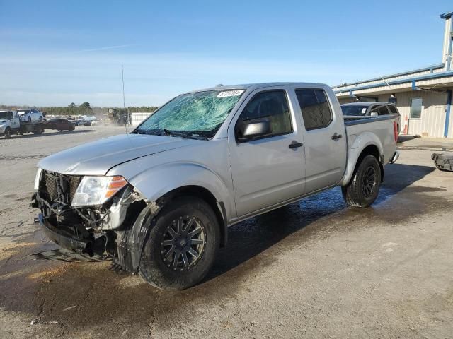 2017 Nissan Frontier S