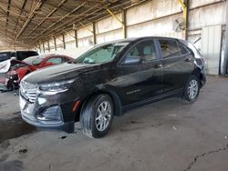 Salvage cars for sale at Phoenix, AZ auction: 2023 Chevrolet Equinox LS