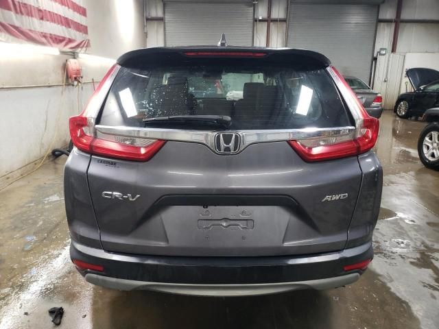 2018 Honda CR-V LX