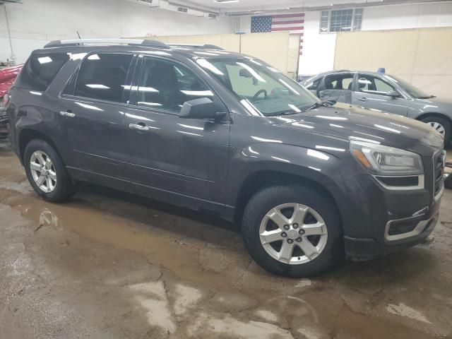 2016 GMC Acadia SLE