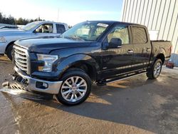 SUV salvage a la venta en subasta: 2015 Ford F150 Supercrew