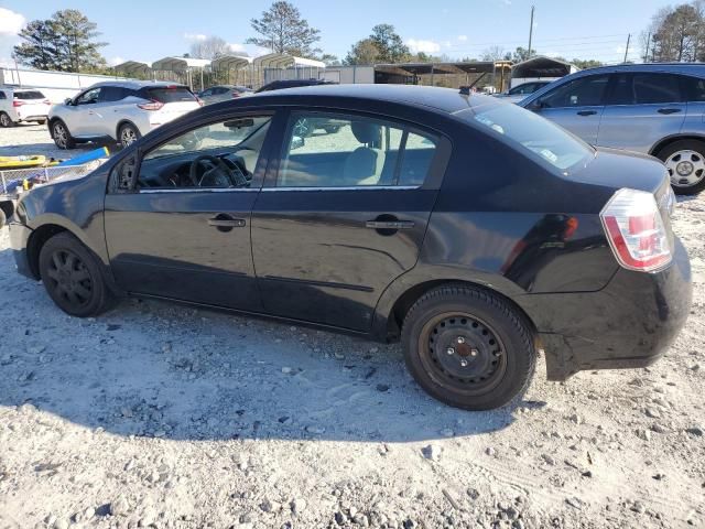 2010 Nissan Sentra 2.0