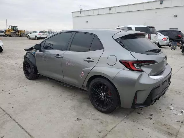 2024 Toyota GR Corolla Core