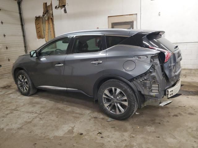 2015 Nissan Murano S