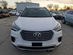 2017 Hyundai Santa FE SE Ultimate