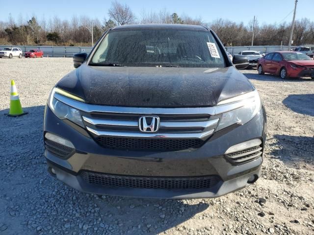 2016 Honda Pilot EXL